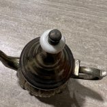 Teiera Marocchina Placcata Argento