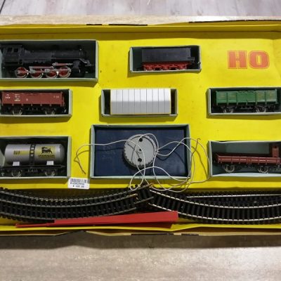 Trenino HO Lima Trenino HO Lima