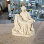 Statuetta Pieta di Michelangelo