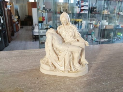 Statuetta Pieta di Michelangelo