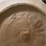 Cestino Terracotta 39 cm