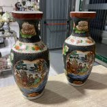 Coppia Vasi Cinesi