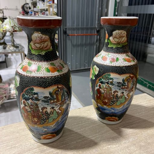 Coppia Vasi Cinesi