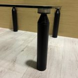 Tavolino Basso Vetro