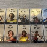 10 Dvd I miti del calcio