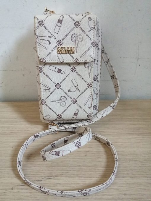 Portafoglio porta cellulare Coveri