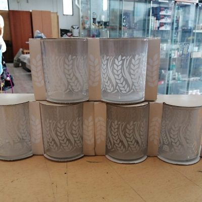 6 bicchieri Mulino Bianco 6 bicchieri Mulino Bianco