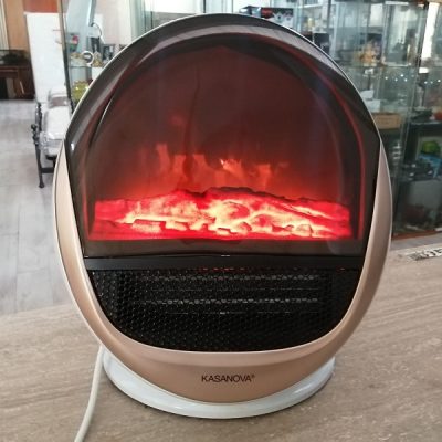 Caminetto elettrico Kasanova Caminetto elettrico Kasanova