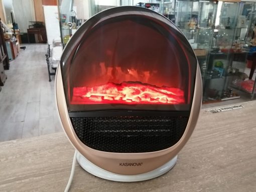 Caminetto elettrico Kasanova