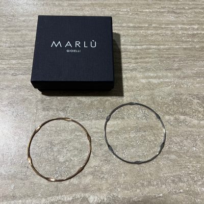 2 Bracciali Marlu 2 Bracciali Marlu