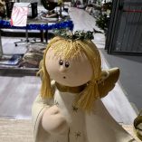 Statuetta Angelo Arca di Fas