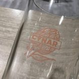 6 Bicchieri Vintage Cynar