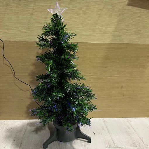 Albero Natale Fibra Ottica