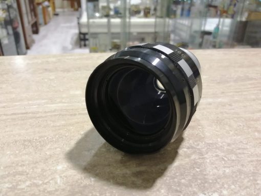 Obiettivo anamorfico cinerapid 16c