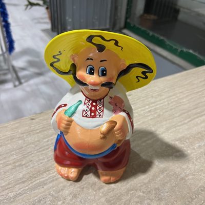 Salvadanaio Ceramica Dipinta Salvadanaio Ceramica Dipinta