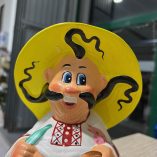 Salvadanaio Ceramica Dipinta