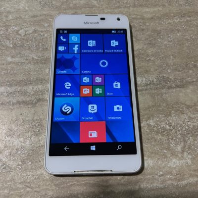 Smartphone Microsoft Lumia 650 16 GB Smartphone Microsoft Lumia 650 16 GB
