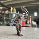 Cicogna Placcata Argento