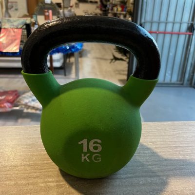 Kettlebell 16 kg Energetics Kettlebell 16 kg Energetics