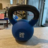 Kettlebell 20 kg Energetics