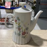 Teiera + Lattiera Porcellana Epiag Boheme