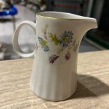 Teiera + Lattiera Porcellana Epiag Boheme