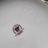 Teiera + Lattiera Porcellana Epiag Boheme