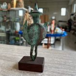 Bronzetto Sardo La Sacerdotessa