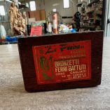 Bronzetto Sardo La Sacerdotessa