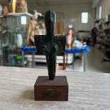 Bronzetto Sardo Mater Mediterranea