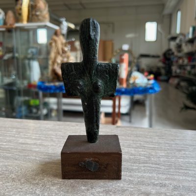 Bronzetto Sardo Mater Mediterranea Bronzetto Sardo Mater Mediterranea