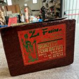 Bronzetto Sardegna Nuragica Arciere