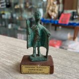 Bronzetto Sardegna Nuragica Capotribu