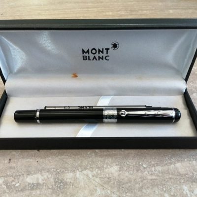 Penna sfera Mont Blanc Penna sfera Mont Blanc