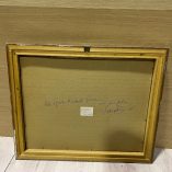 Quadro Composizione Frutti Piero Sabbattini