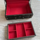 Bauletto Legno Portagioie