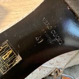 Tronchetti Cuoio Donna 41