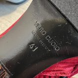 Tronchetti Cuoio Donna 41