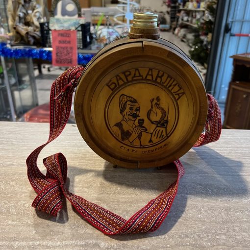 Botte Legno Brandy Navip Vuota