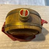 Botte Legno Brandy Navip Vuota