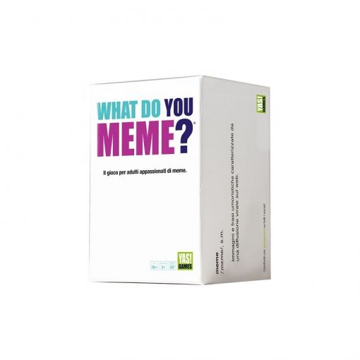 What do you meme