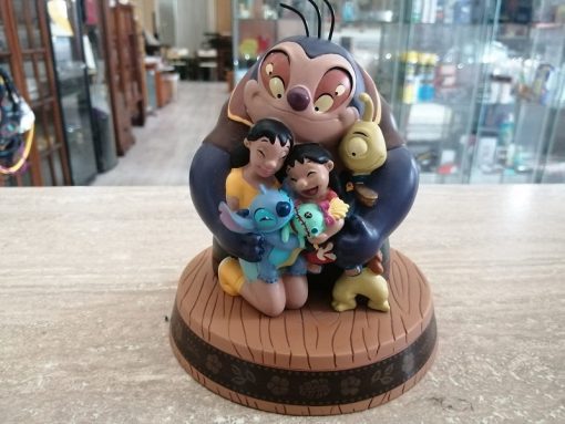 Statuetta Lilo e Stitch 20esimo anniversario