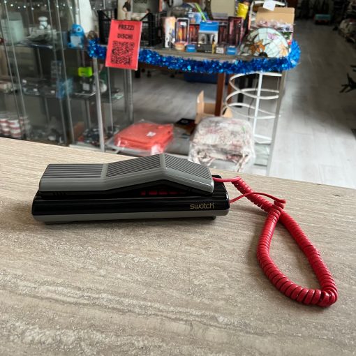 Telefono Fisso Vintage Swatch Twin Phone 1989