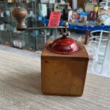 Macina Caffe Vintage PB Acciaio