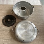 Forno Pentola Alluminio Versilia Pardini