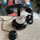Telefono Bachelite Francia Anni 20