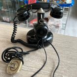 Telefono Bachelite Francia Anni 20