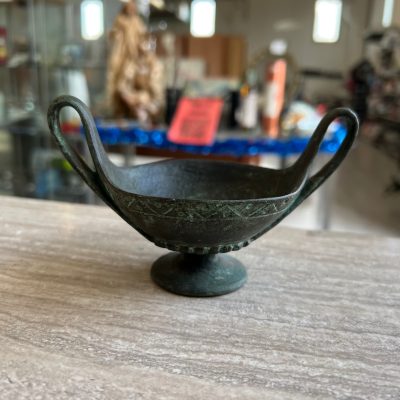 Riproduzione Kantharos Bronzo