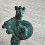 Guerriero Bronzo Sardegna Nuragica