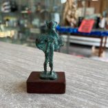 Guerriero Bronzo Sardegna Nuragica